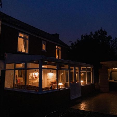 Hot Tub Pet Friendly Luxury Cosy Cottage, Near Withernsea And Patrington Welwick Extérieur photo