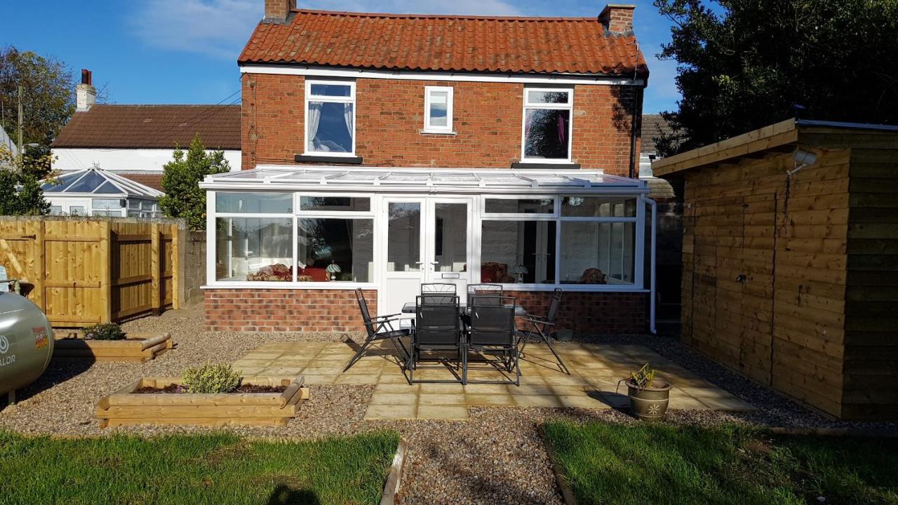 Hot Tub Pet Friendly Luxury Cosy Cottage, Near Withernsea And Patrington Welwick Extérieur photo