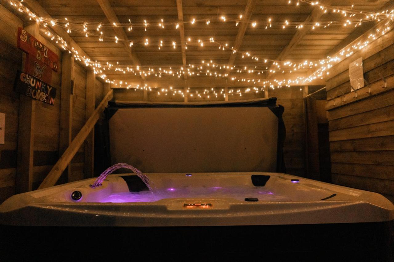 Hot Tub Pet Friendly Luxury Cosy Cottage, Near Withernsea And Patrington Welwick Extérieur photo